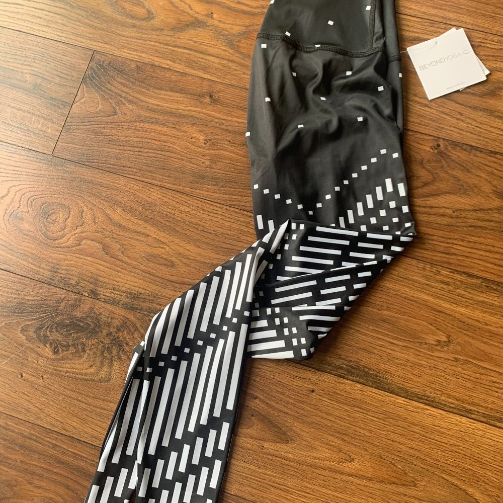 Beyond Yoga Lux High Waisted Leggings